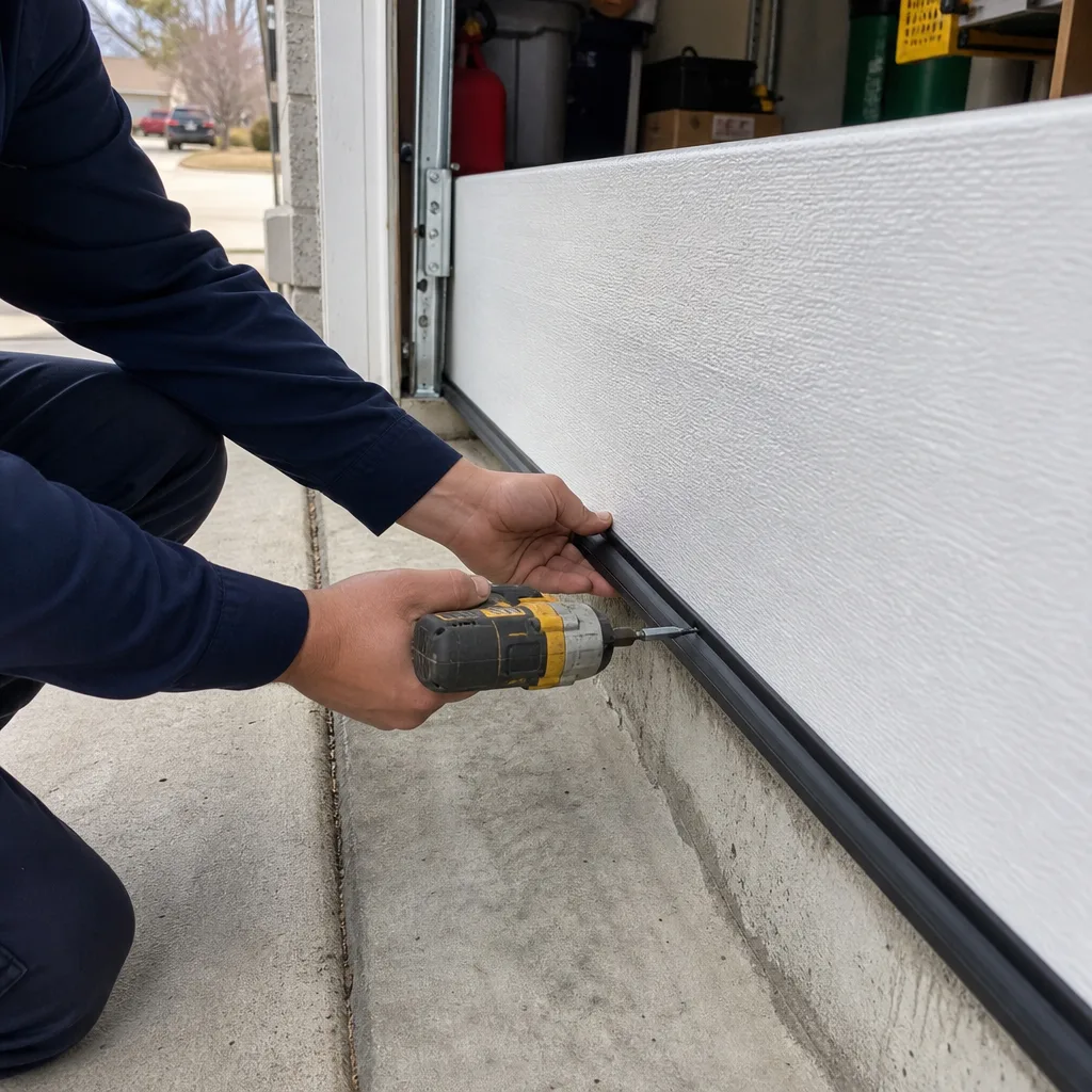Garage Door Repair in Boulder