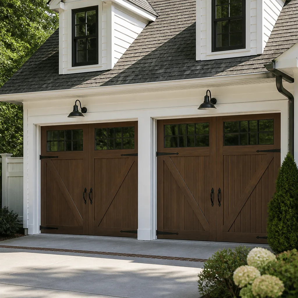 Carriage house