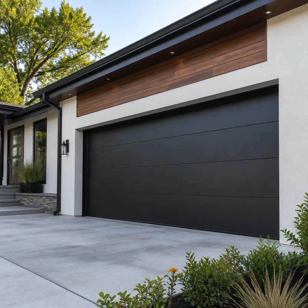 Modern flush